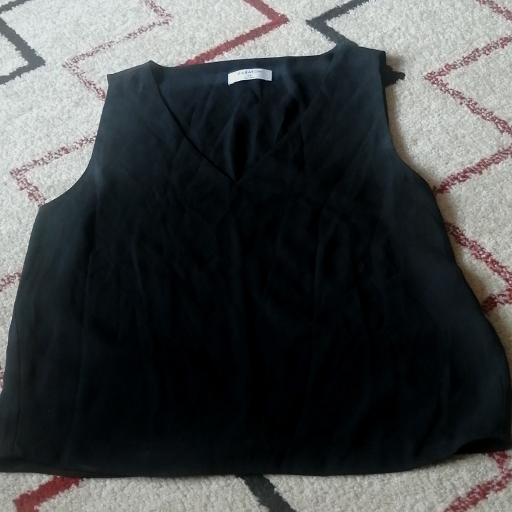 Aritzia Murphy Blouse